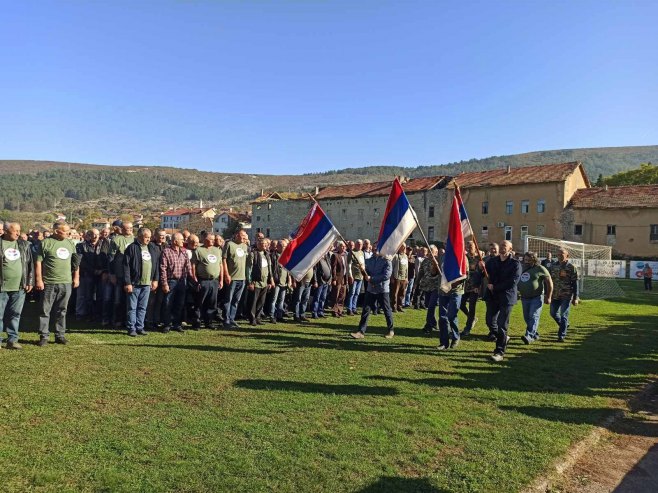 30 godina Bilećke brigade 30 godina Bilećke brigade - Foto: SRNA