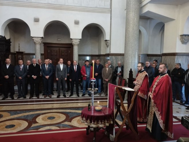 Banjaluka-krsna slava BORS-a - Foto: SRNA