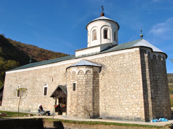 Arheološka istraživanja manastira Papraća - Foto: RTRS