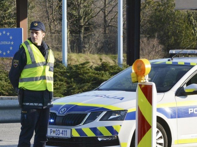 Pucnjava kod Novog Mesta