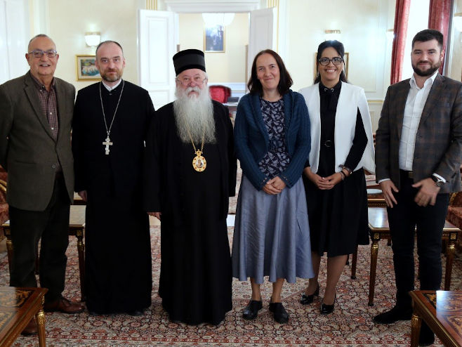 Stručno savjetovanje u Mitropoliji Stručno savjetovanje u Mitropoliji - Foto: SRNA