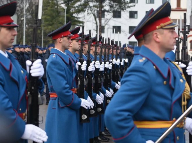 MUP Republike Srpske proslavlja krsnu slavu