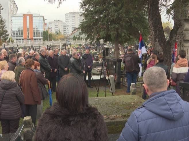 Dan ulaska srpske vojske u Banjaluku-obilježavanje - Foto: RTRS