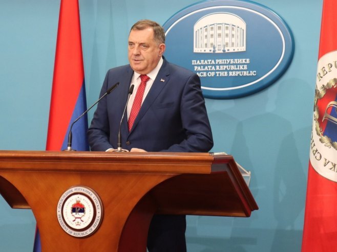 Milorad Dodik (Foto: predsjednikrs.net) - 