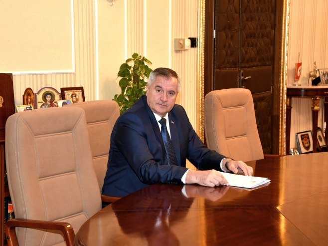 Radovan Višković (Foto: twitter.com/Vlada_Srpske) - Foto: 