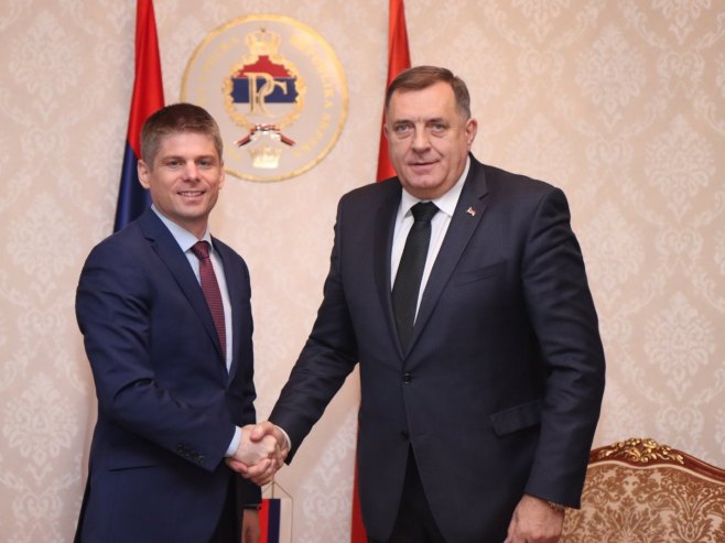 Dodik-Gujon Dodik-Gujon - Foto: