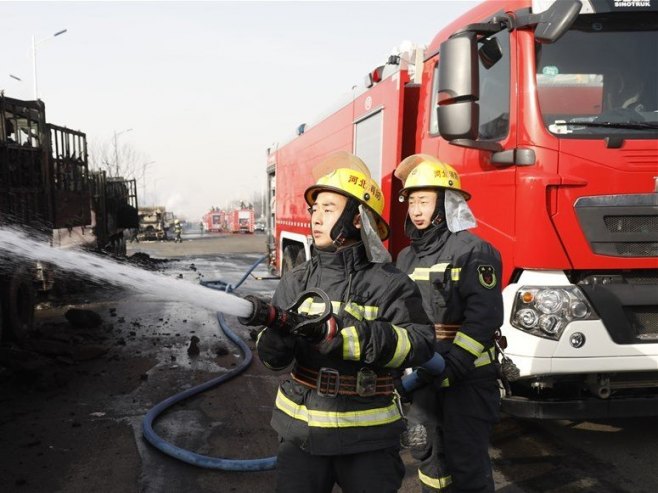 Požar  (Foto ilustracija:  EPA-EFE/ZJK CHINA OUT) - 