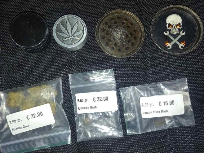 U Šipovu pronađena marihuana
