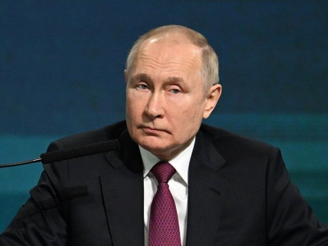 Vladimir Putin (foto:EPA-EFE/PAVEL BEDNYAKOV / KREMLIN POOL / SPUTNIK MANDATORY CREDIT) - 