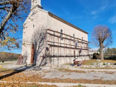 Obnovljen parohijski dom u vrličkom selu Otišić