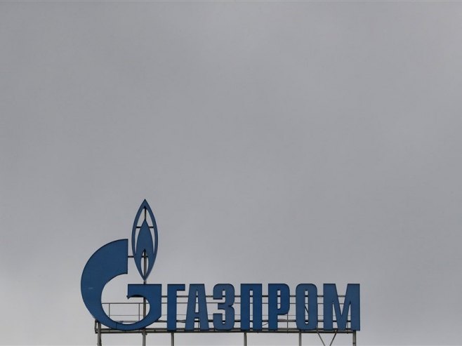 Gasprom  (Foto:EPA-EFE/ANATOLY MALTSEV) - 