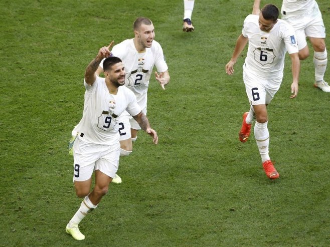 Aleksandar Mitrović (Foto: EPA-EFE/Rolex dela Pena) - 