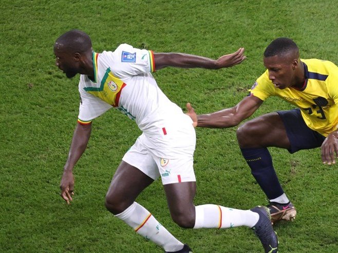Senegal bolji od Ekvadora za osminu finala Mundijala (FOTO)
