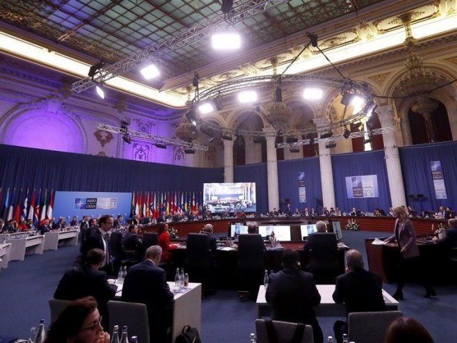 Sastanak šefova diplomatije zemalja NATO (Foto:EPA-EFE/ROBERT GHEMENT) - 
