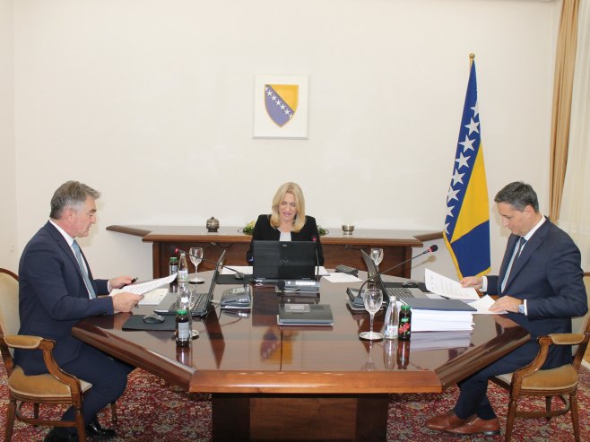 Cvijanovićeva predvodi delegaciju na samitu EU-Zapadni Balkan u Tirani