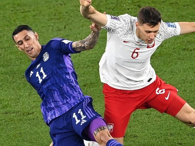 Argentina i Poljska u osmini finala Svjetskog prvenstva u Kataru (FOTO)