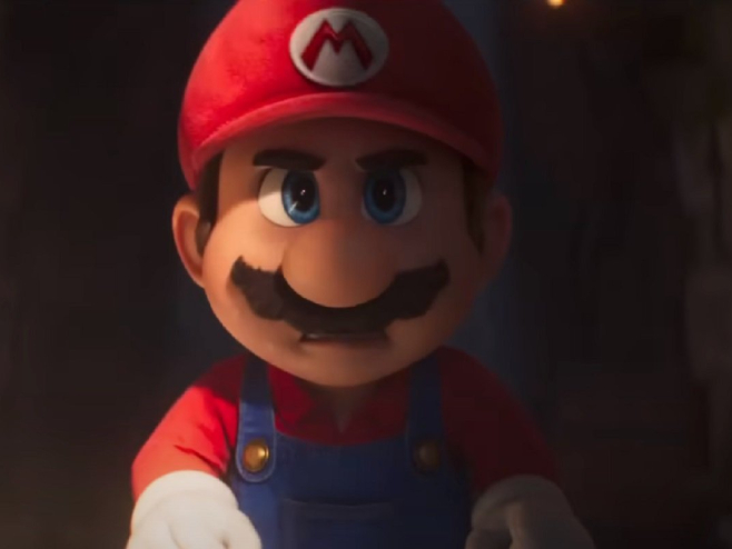 Super Mario - Foto: Screenshot/YouTube