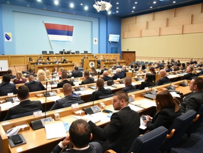 Sjednica Parlamenta Srpske (Foto: NSRS) - 