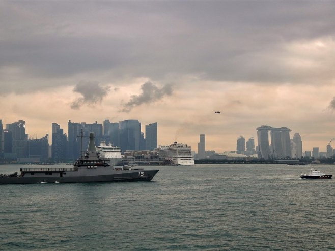 Singapur (Foto: EPA-EFE/KEVIN LIM, ilustracija) - 