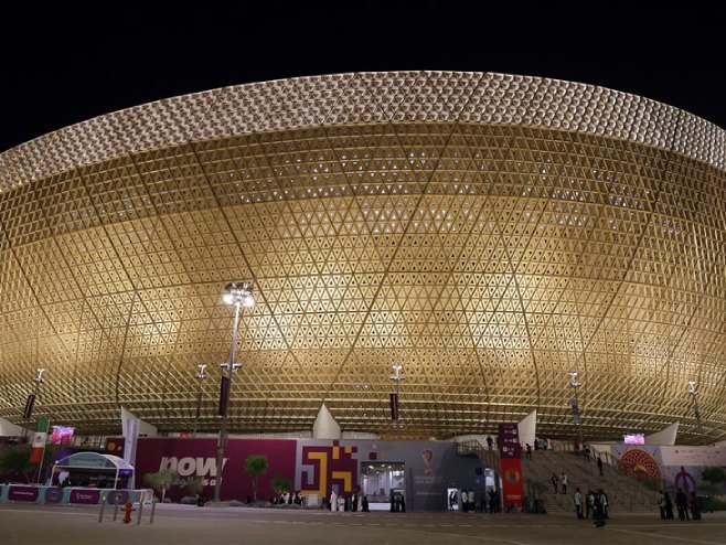 Stadion u Kataru (Foto: EPA-EFE/Rungroj Yongrit) - 