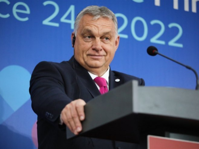 Viktor Orban  (Foto:EPA-EFE/Leszek Szymanski POLAND OUT ) - 