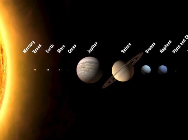 Planete, arhiv (Foto: EPA/IAU Martin Kommesser) - 