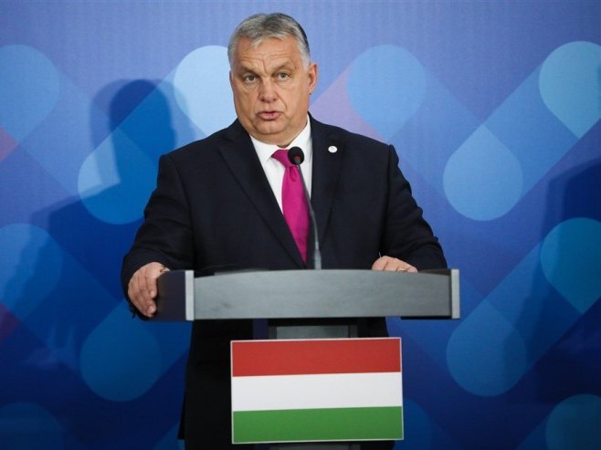 Viktor Orban (Foto:  EPA-EFE/Leszek Szymanski) - 