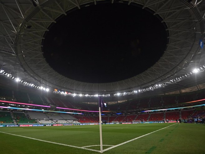 Stadion u Kataru (Foto:  EPA-EFE/Noushad Thekkayil, ilustacija) - 