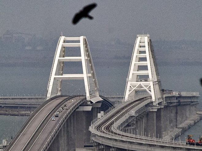 Krimski most (Foto: EPA-EFE/STRINGER) - 