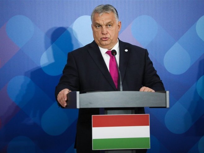 Viktor Orban (Foto: EPA-EFE/Leszek Szymanski POLAND OUT) - 