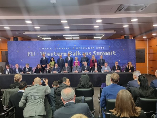 Samit Evropska Unija – Zapadni Balkan - Foto: RTRS