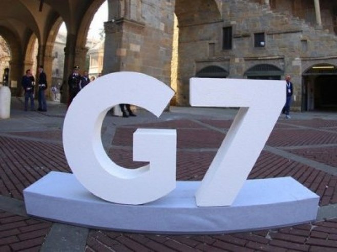 G7 (Foto ilustracija:  EPA-EFE/GIANPAOLO MAGNI) - 