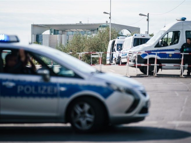 Njemačka-policija (Foto: EPA-EFE/CLEMENS BILAN, ilustracija) - 