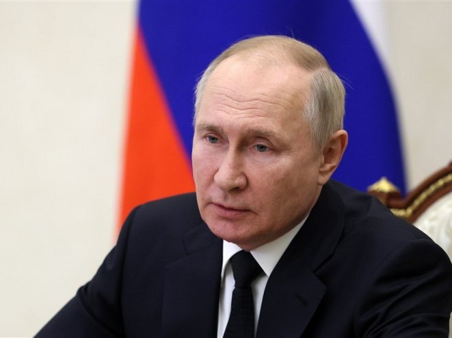 Vladimir Putin  (Foto:EPA-EFE/MIKHAIL METZEL/KREMLIN POOL/SPUTNIK / POOL MANDATORY CREDIT) - 