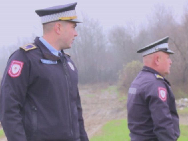 Policajci iz Gradiške - Foto: RTRS