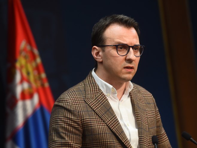 Petković: Kurtijeve neutemeljene optužbe više ne prolaze na Zapadu