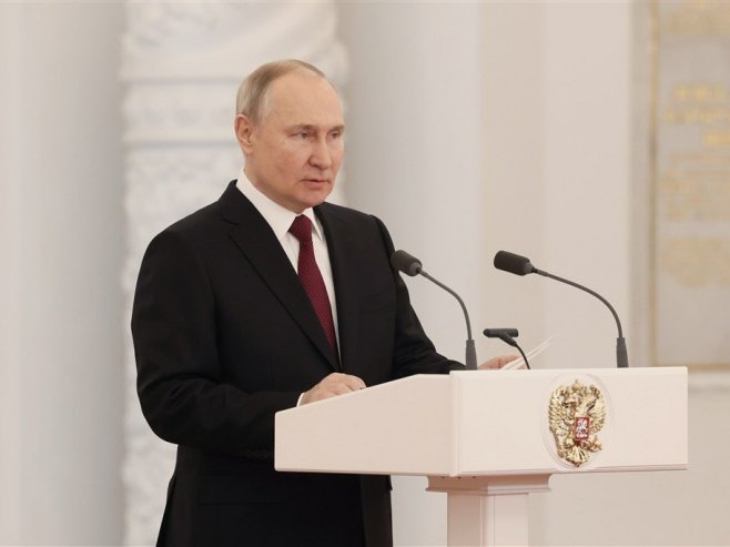 Vladimir Putin (foto:EPA-EFE/MIKHAIL METZEL/KREMLIN POOL/SPUTNIK / POOL MANDATORY CREDIT) - 
