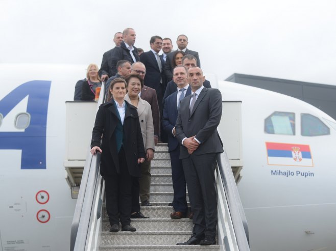 Nakon dvije decenije direktan let iz Beograda za Kinu