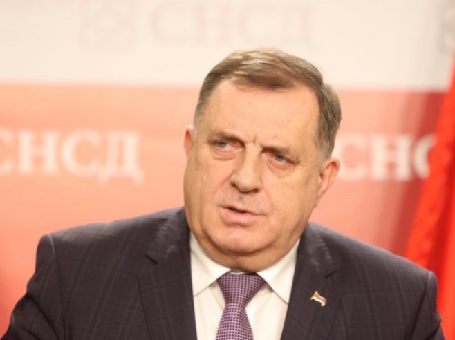 Milorad Dodik (Foto: Borislav Zdrinja) - 