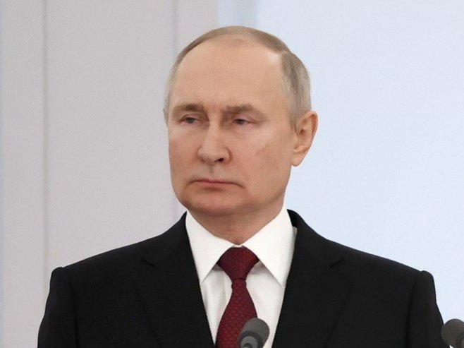 Vladimir Putin (Foto: EPA/SPUTNIK / POOL MANDATORY CREDIT) - 