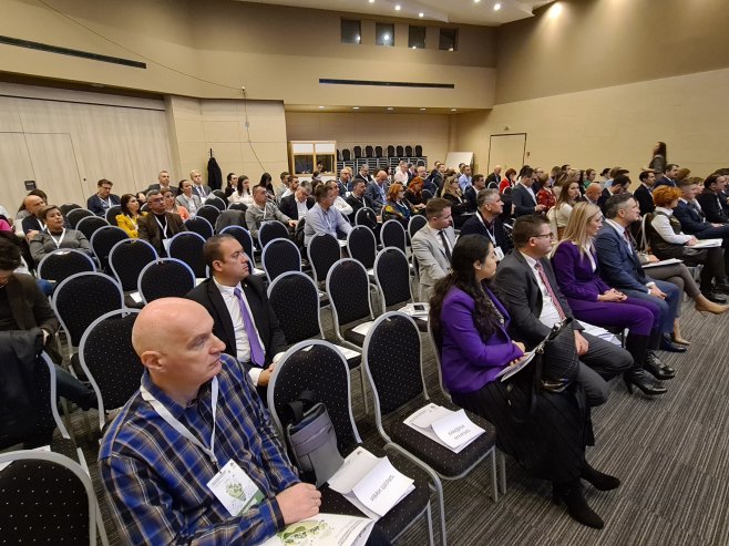 Teslić - Međunarodna konferencija - Foto: SRNA