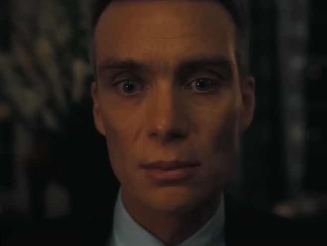 Prvi trejler za novi film Kristofera Nolana "Openhajmer" - Foto: Screenshot/YouTube