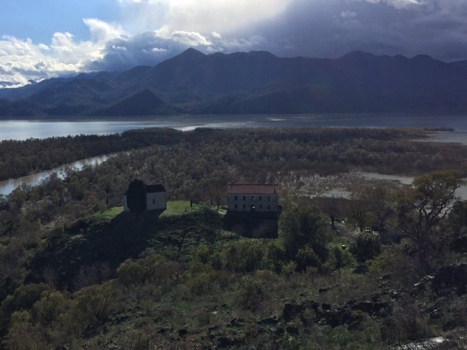 Manastir Vranjina Manastir Vranjina - Foto: RTRS