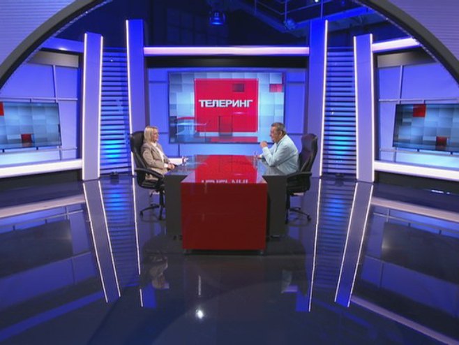 Snježana Novaković Bursać Snježana Novaković Bursać - Foto: RTRS