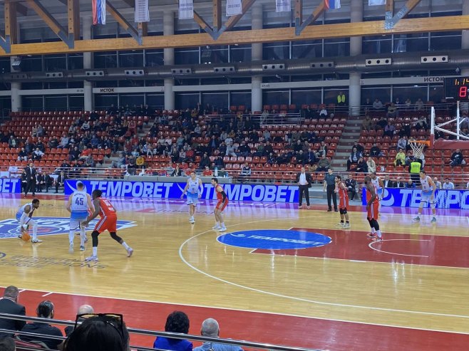 Igokea - Bahčehšehir - Foto: RTRS