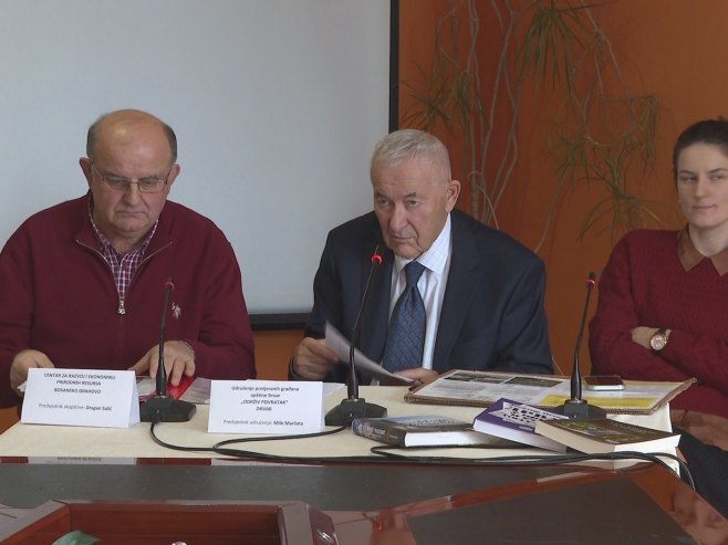 Dragan Salić i Mile Marčeta Dragan Salić i Mile Marčeta - Foto: RTRS