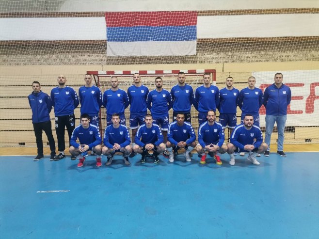 Rukometaši Leotara - Foto: RTRS