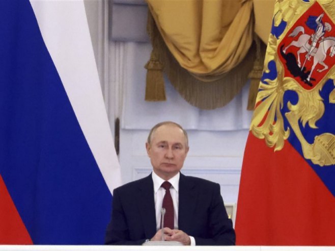 Vladimir Putin (Foto: EPA-EFE/VLADIMIR GERDO, ilustracija) - 