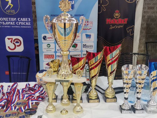Finale Kupa Srpske za rukometaše: Borac i Sloga za trofej