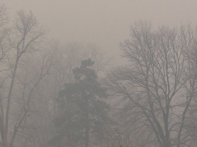 Zagađenost vazduha - Foto: RTRS